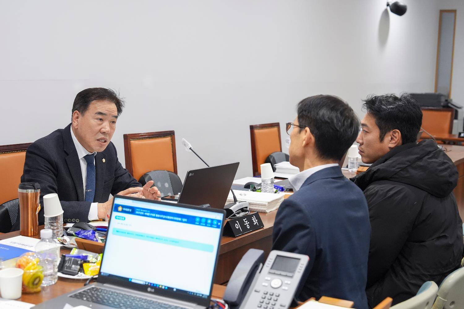 [행정복지위원회 행정사무감사 1일차] 제310회 서대문구의회 제2차 정례회 22