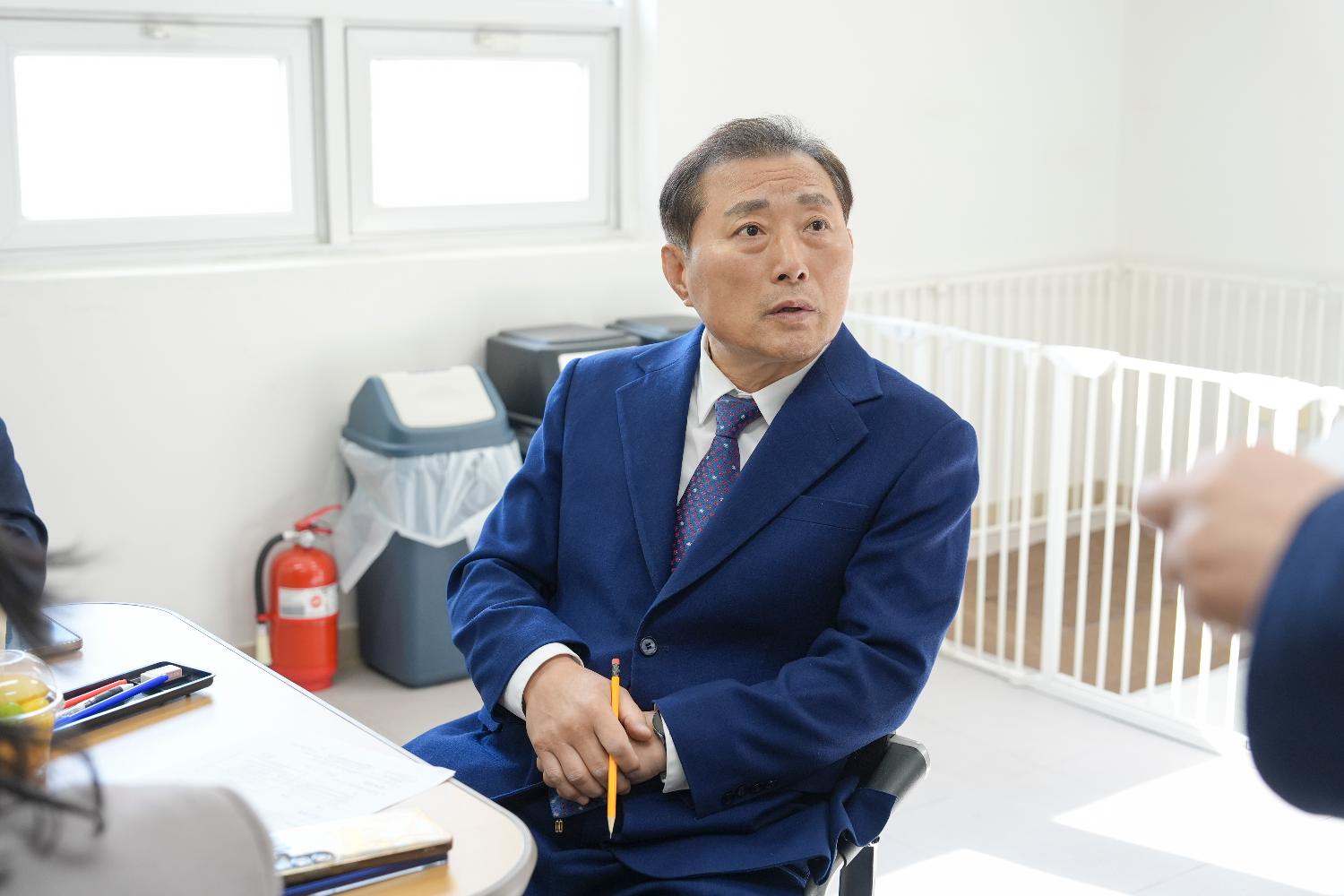 [행정복지위원회 행정사무감사] 내품애숲센터 현장점검 14