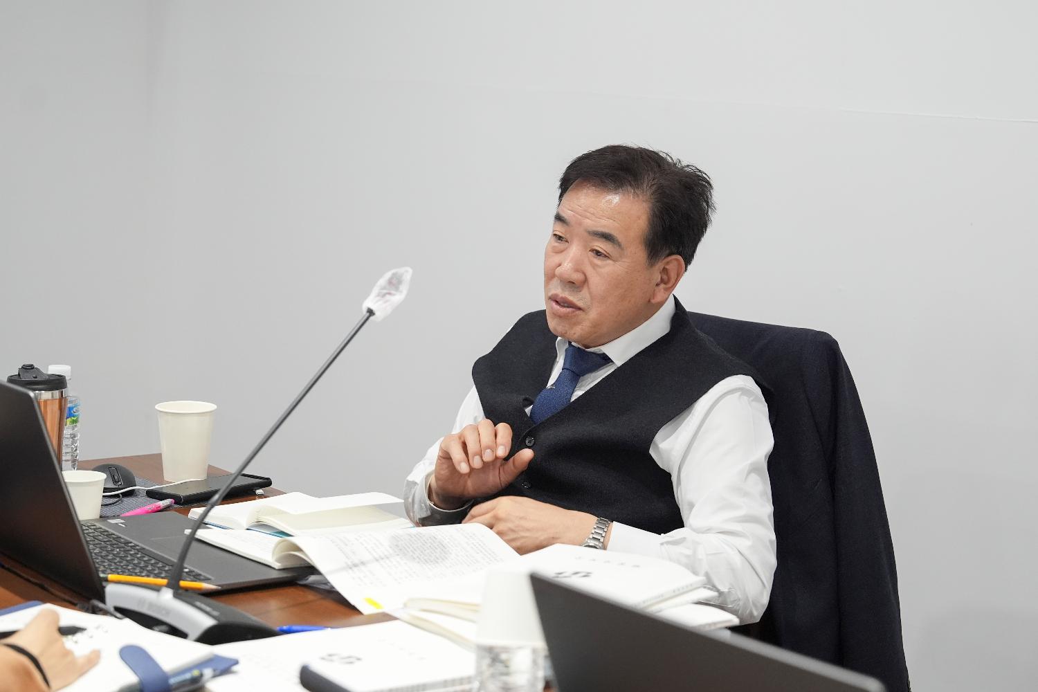 [행정복지위원회 행정사무감사 2일차] 제310회 서대문구의회 제2차 정례회 6