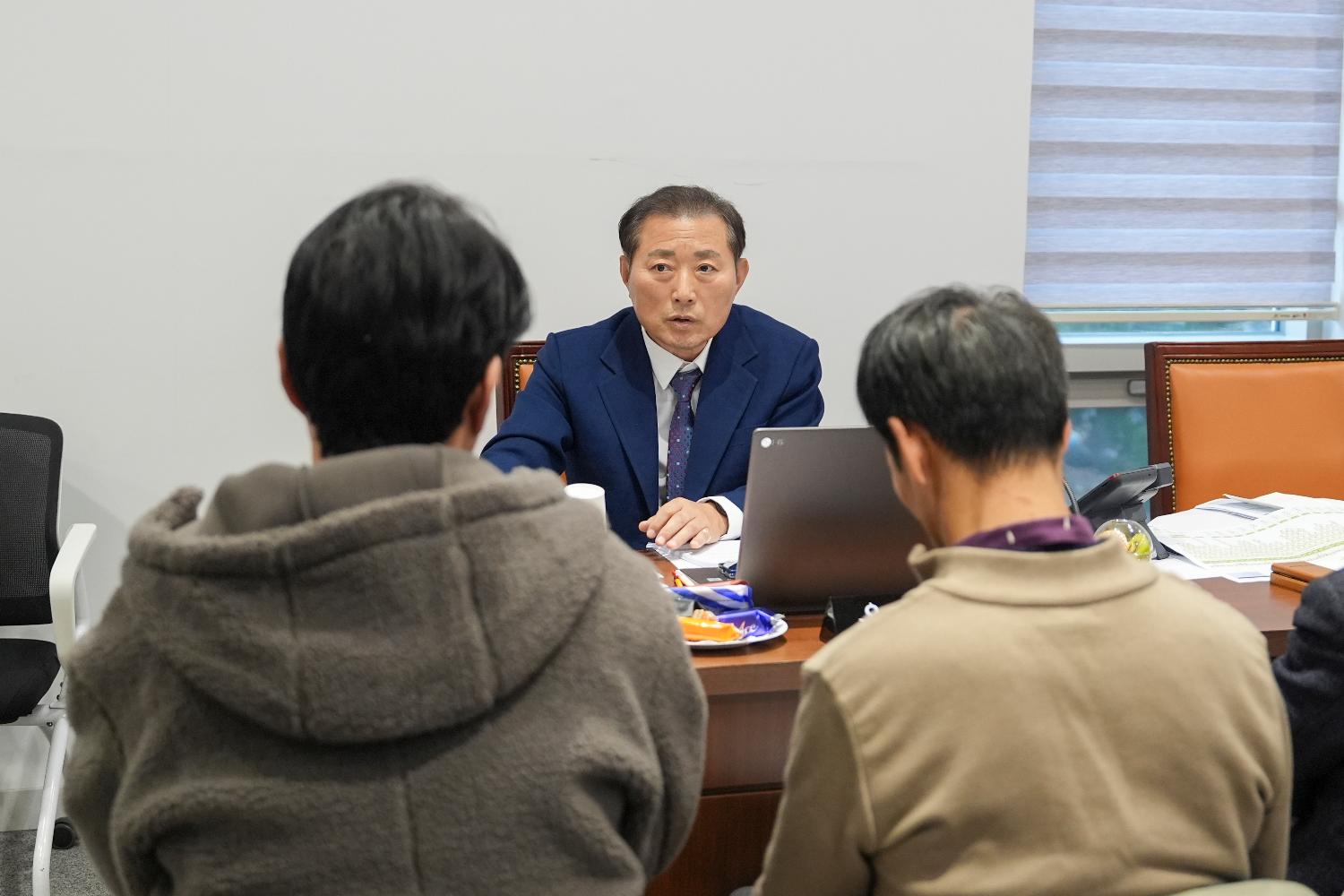 [행정복지위원회 행정사무감사 2일차] 제310회 서대문구의회 제2차 정례회 10
