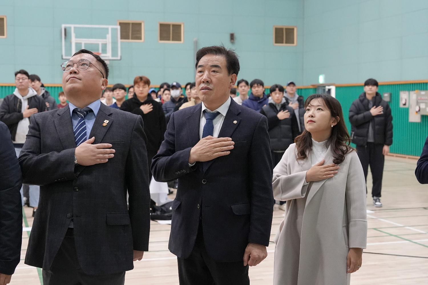 제19회 서대문구 농구대회 5