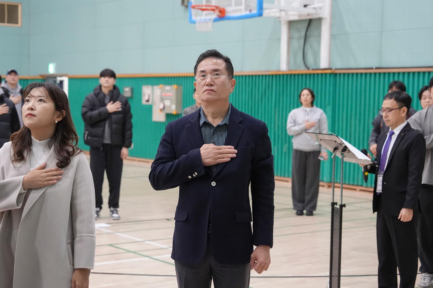 제19회 서대문구 농구대회 6