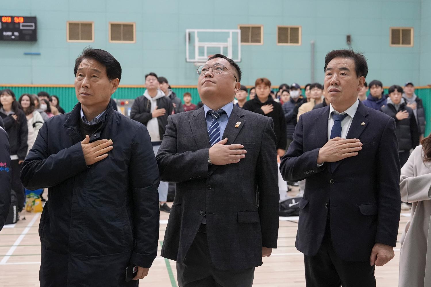 제19회 서대문구 농구대회 7