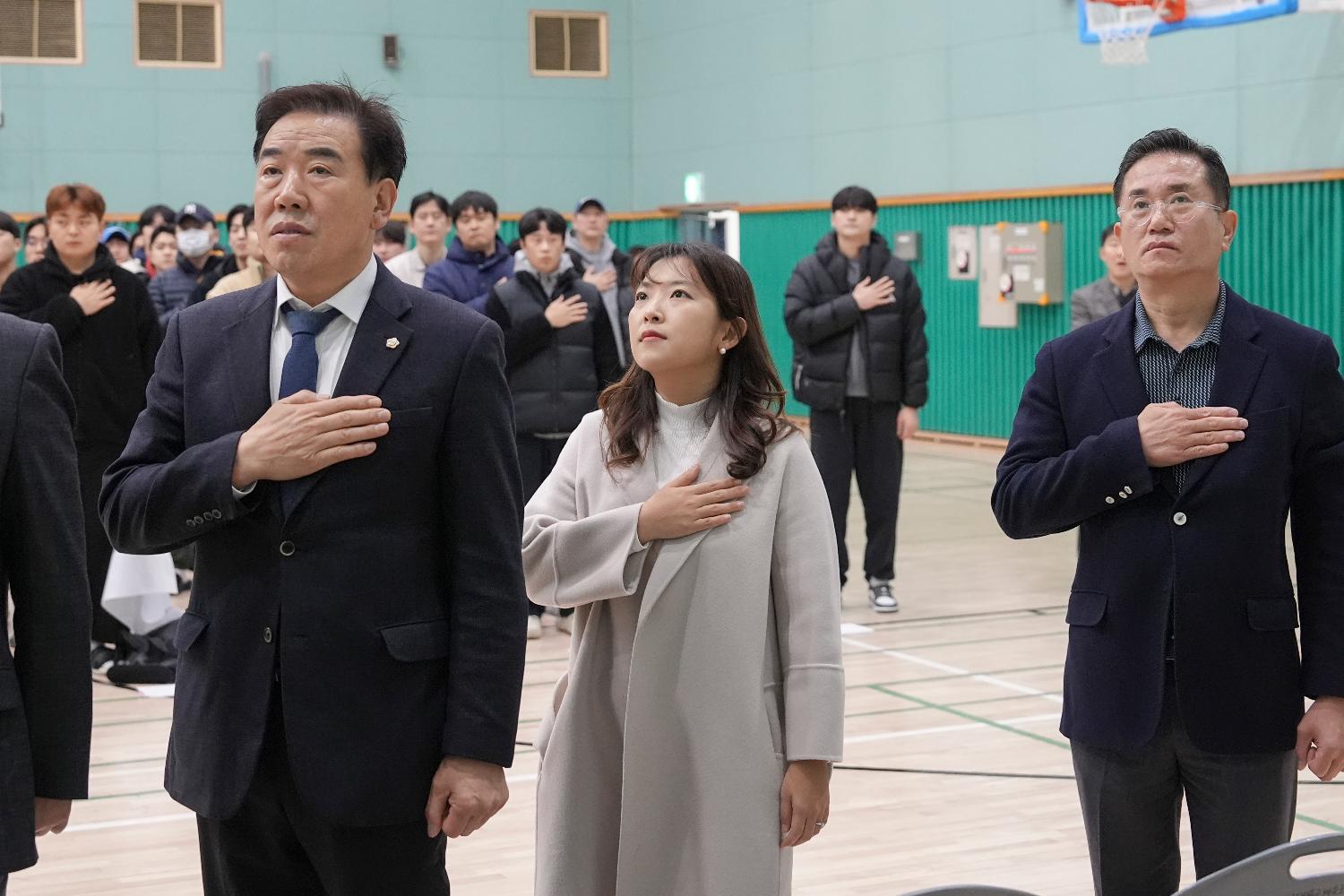 제19회 서대문구 농구대회 8