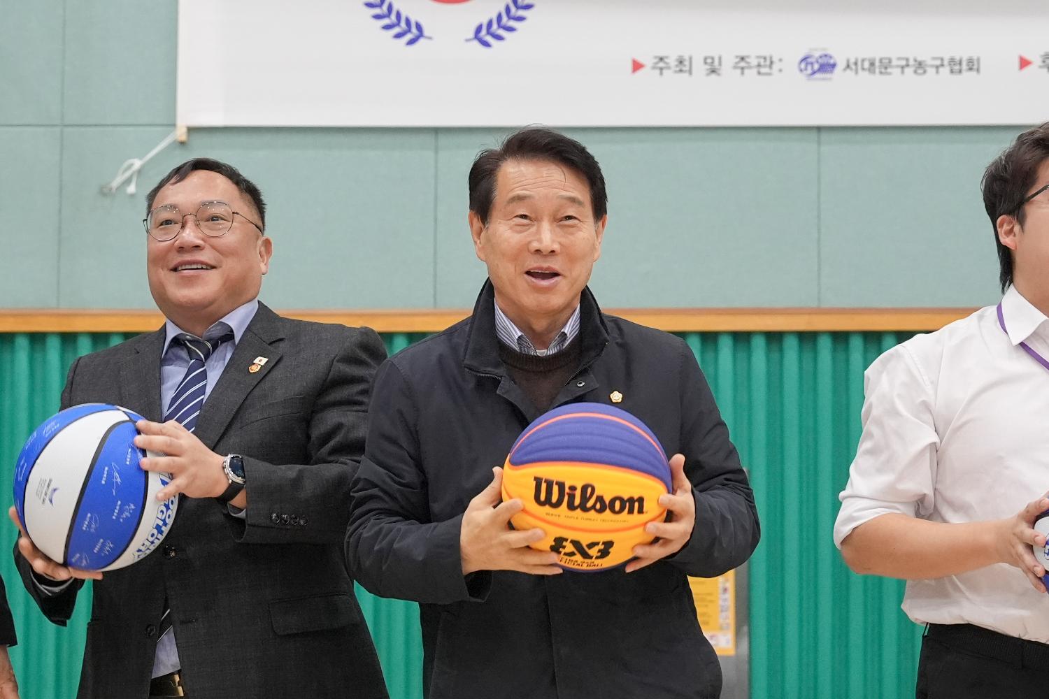 제19회 서대문구 농구대회 14