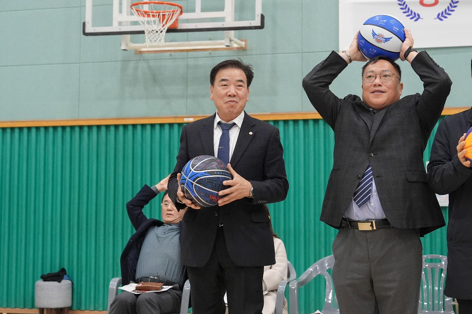제19회 서대문구 농구대회 15