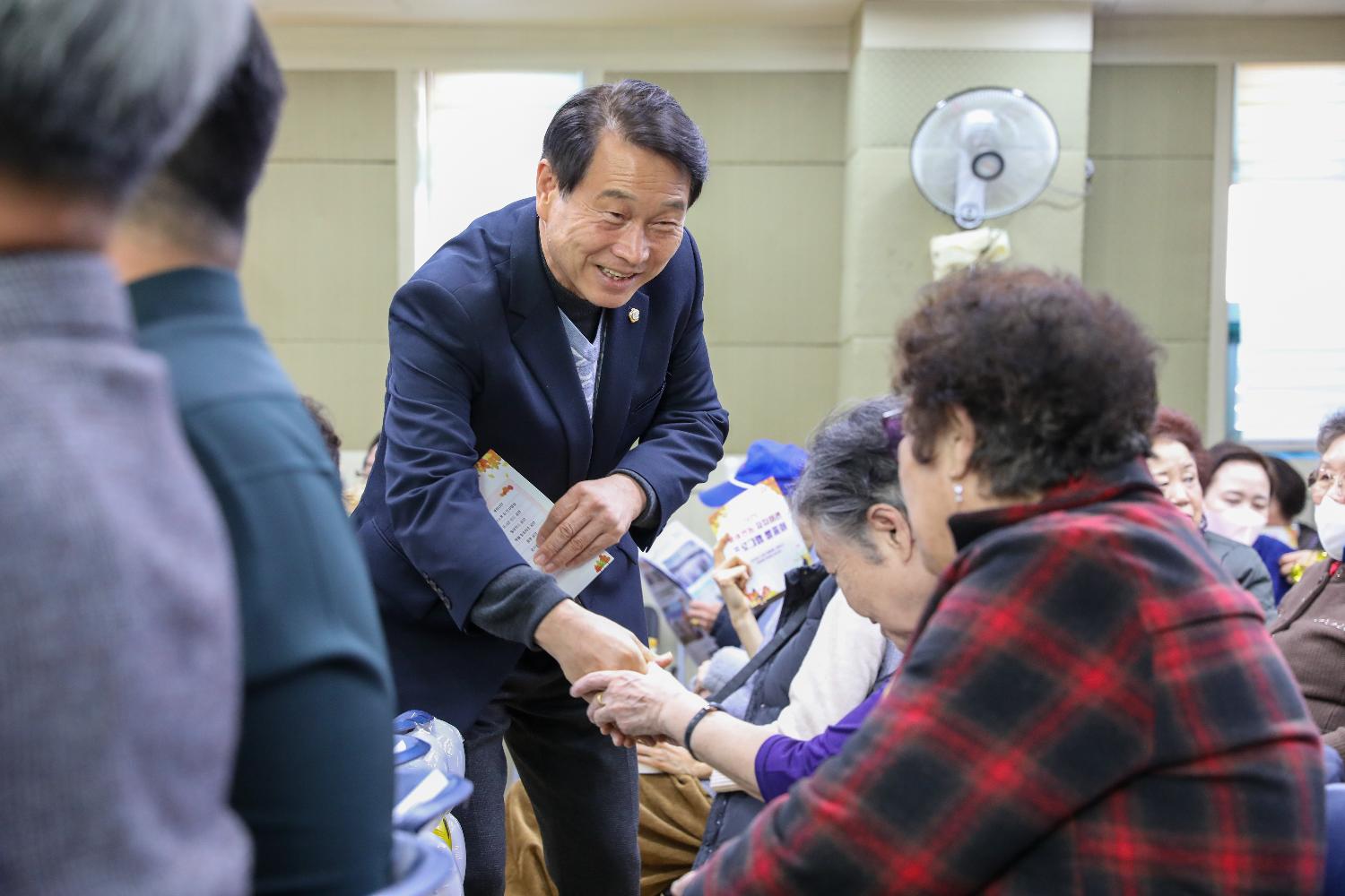 북아현동 자치회관 프로그램 발표회 7