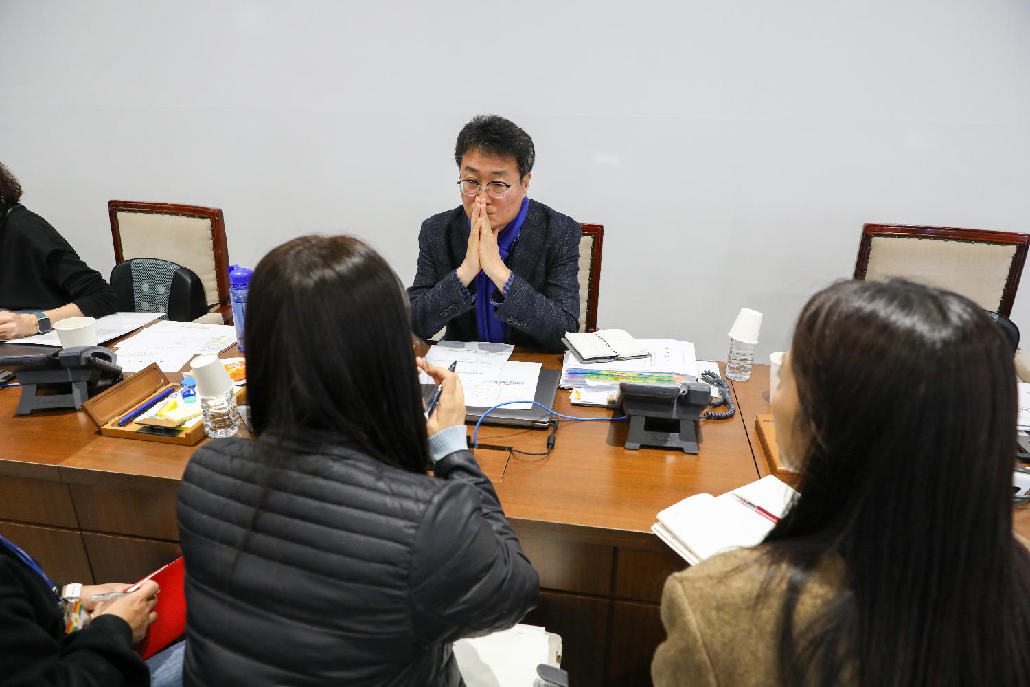 [재정건설위원회 행정사무감사 2일차] 제310회 서대문구의회 제2차 정례회 4