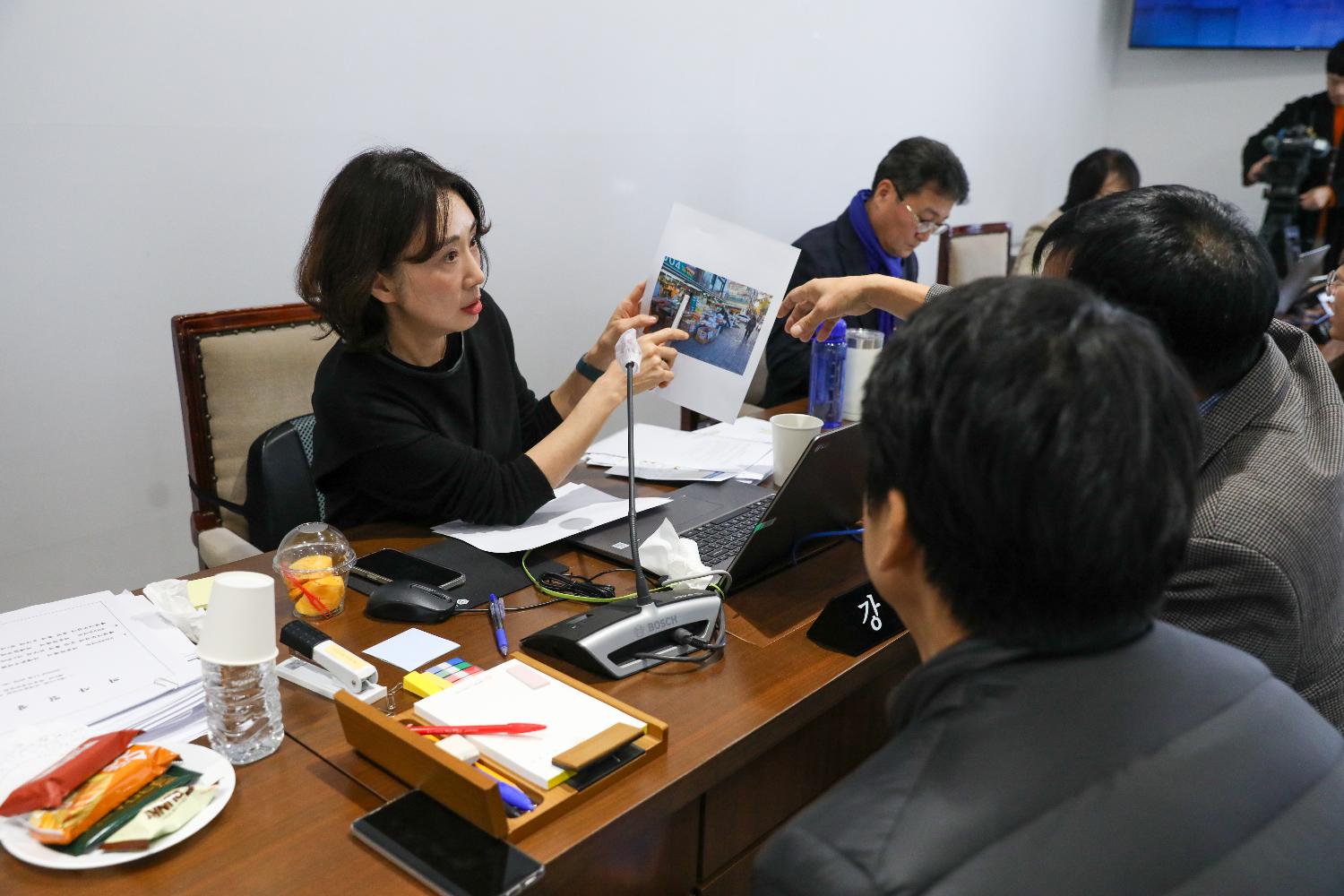 [재정건설위원회 행정사무감사 2일차] 제310회 서대문구의회 제2차 정례회 6