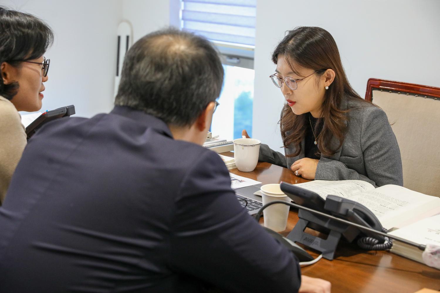 [재정건설위원회 행정사무감사 2일차] 제310회 서대문구의회 제2차 정례회 11