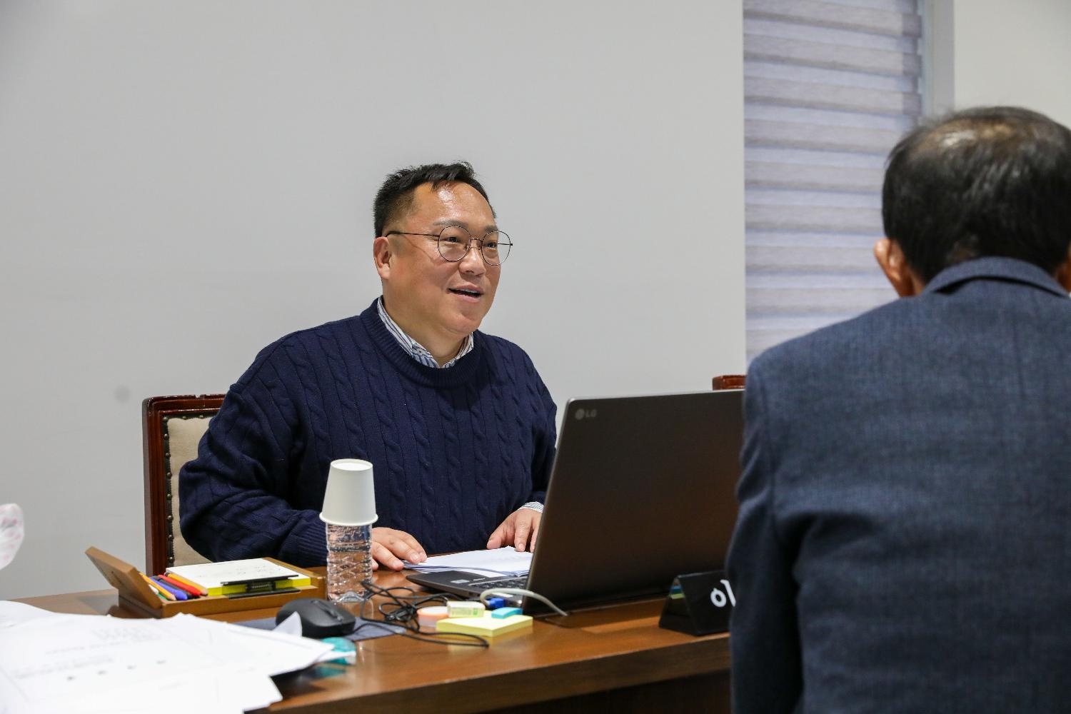 [재정건설위원회 행정사무감사 2일차] 제310회 서대문구의회 제2차 정례회 24