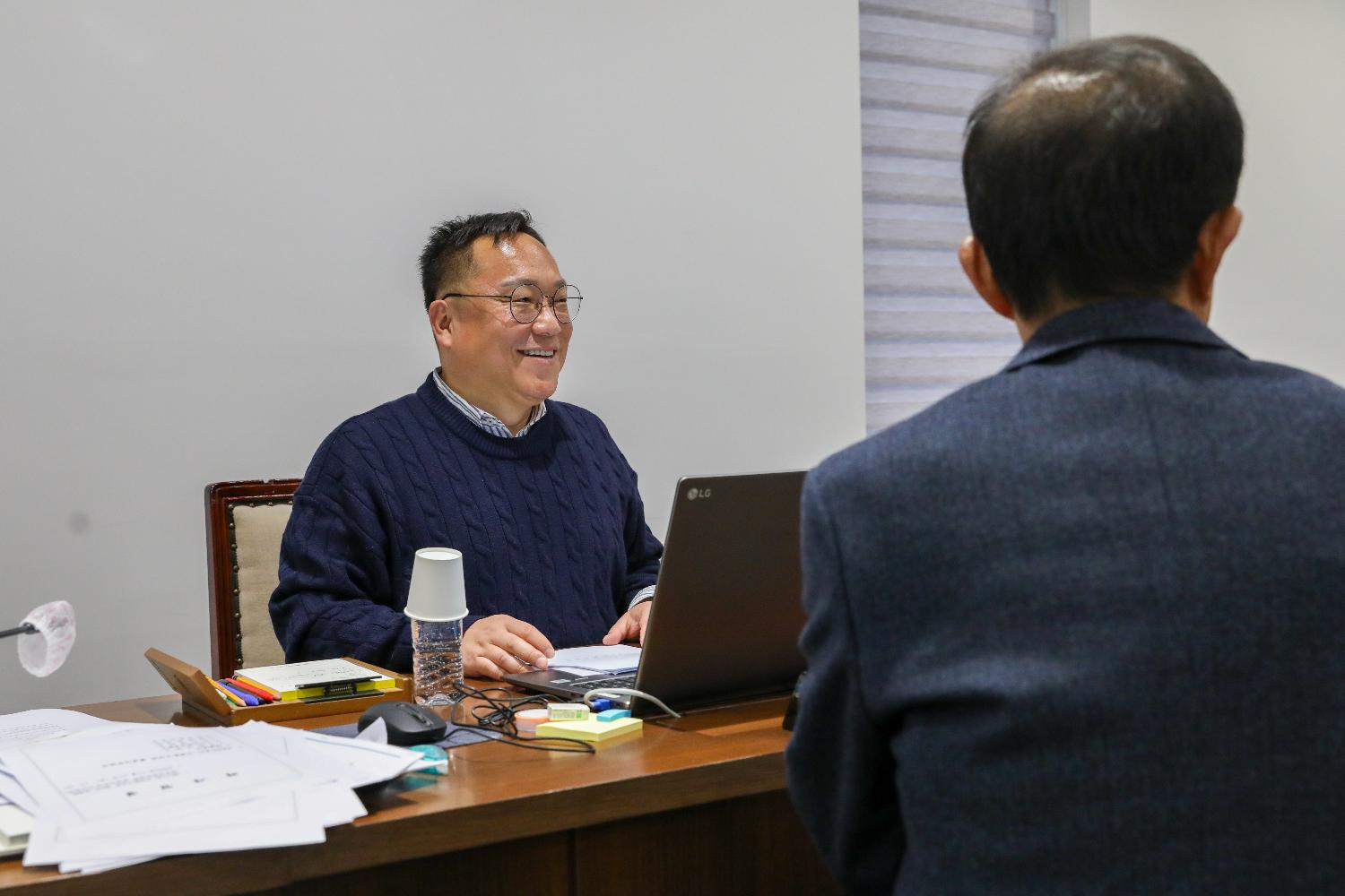 [재정건설위원회 행정사무감사 2일차] 제310회 서대문구의회 제2차 정례회 26