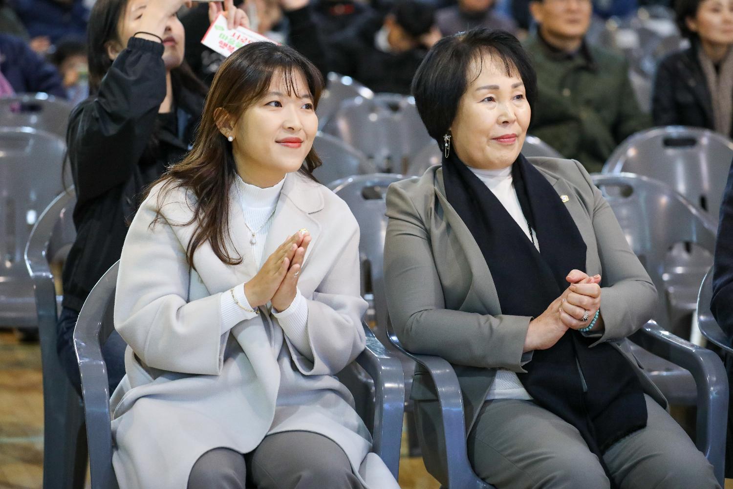 장애·비장애 주민화합잔치 8