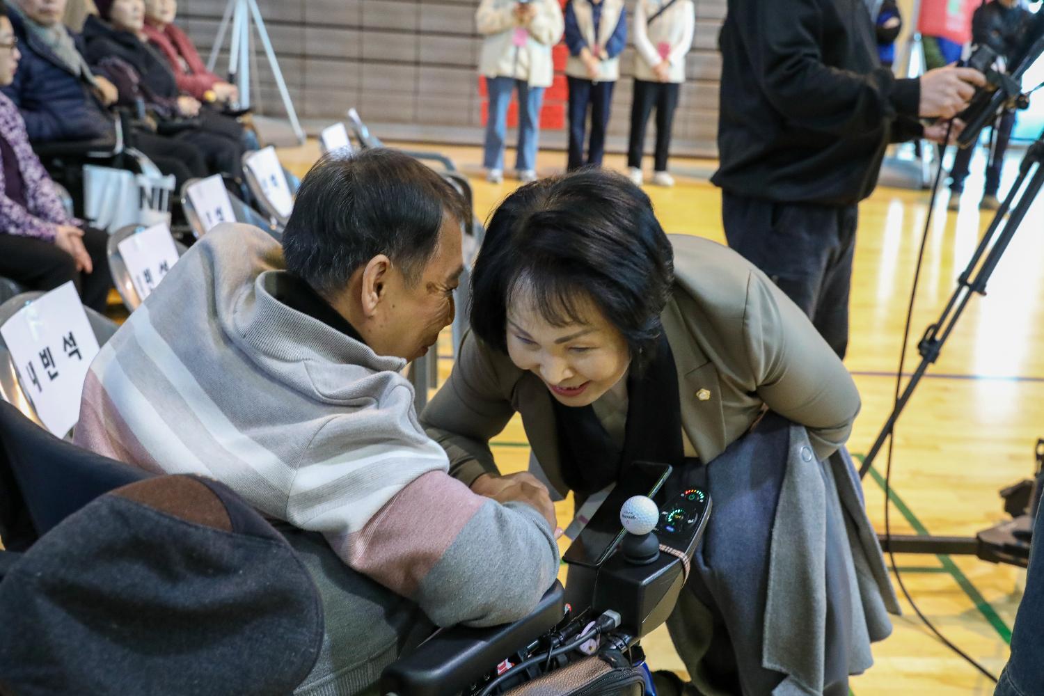 장애·비장애 주민화합잔치 14