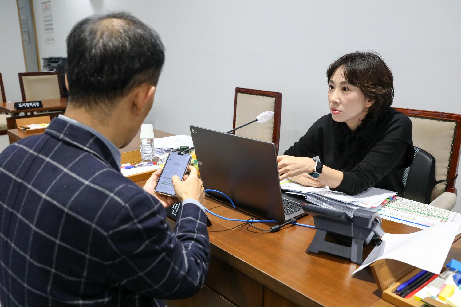 [재정건설위원회 행정사무감사 5일차] 제310회 서대문구의회 제2차 정례회 6