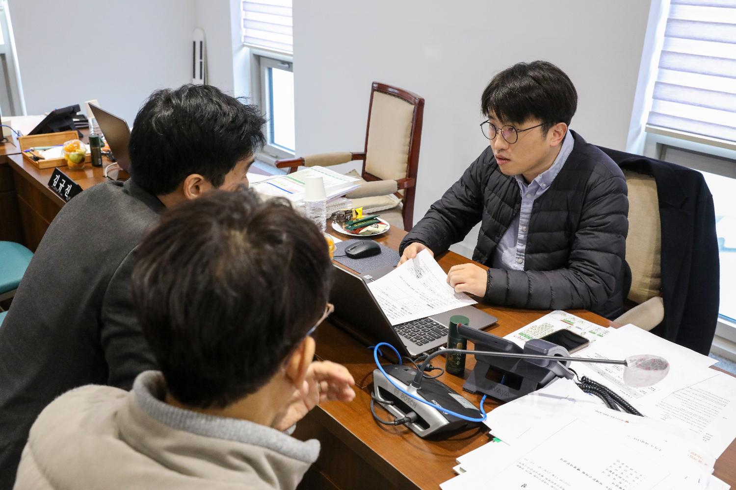 [재정건설위원회 행정사무감사 5일차] 제310회 서대문구의회 제2차 정례회 19