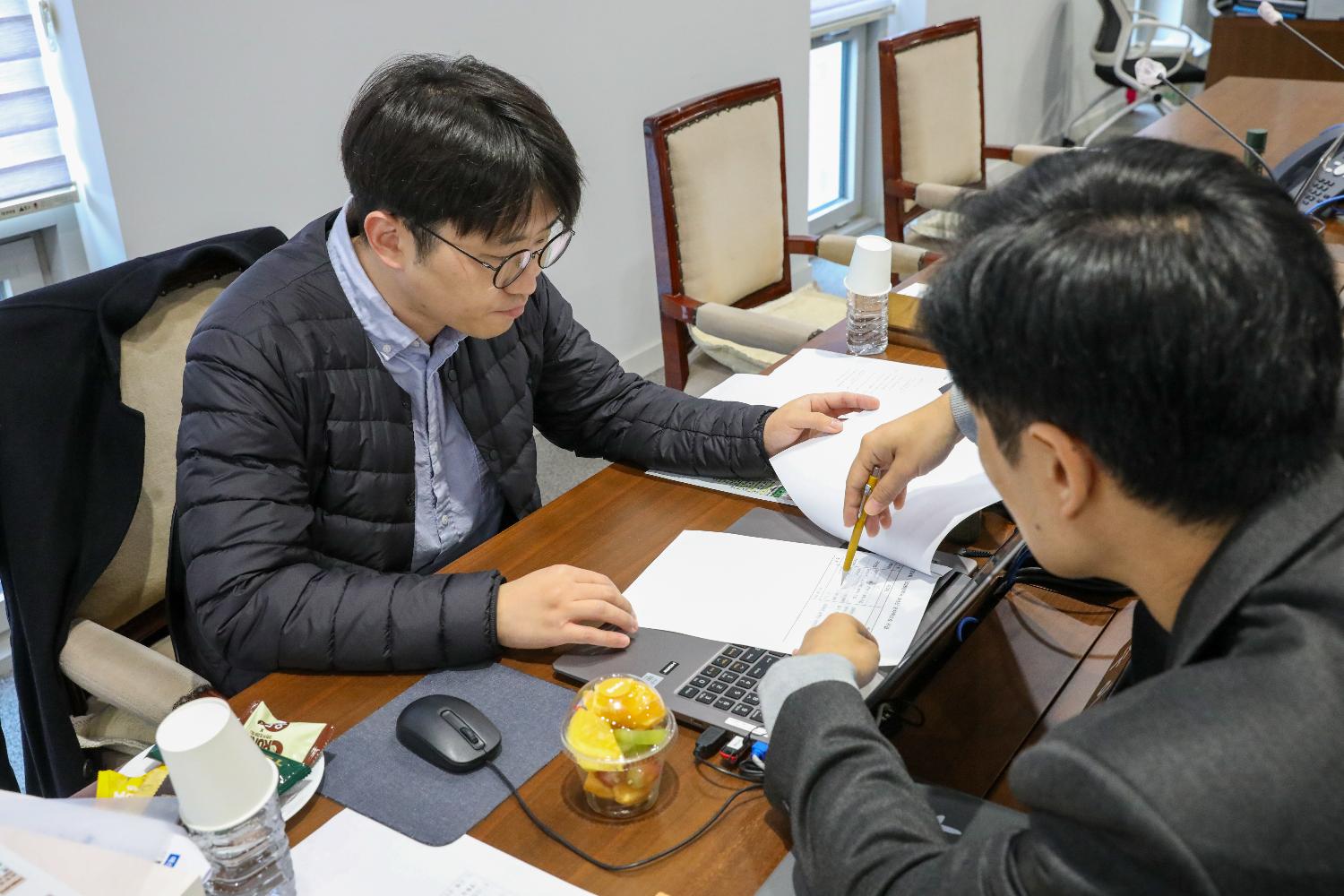 [재정건설위원회 행정사무감사 5일차] 제310회 서대문구의회 제2차 정례회 20
