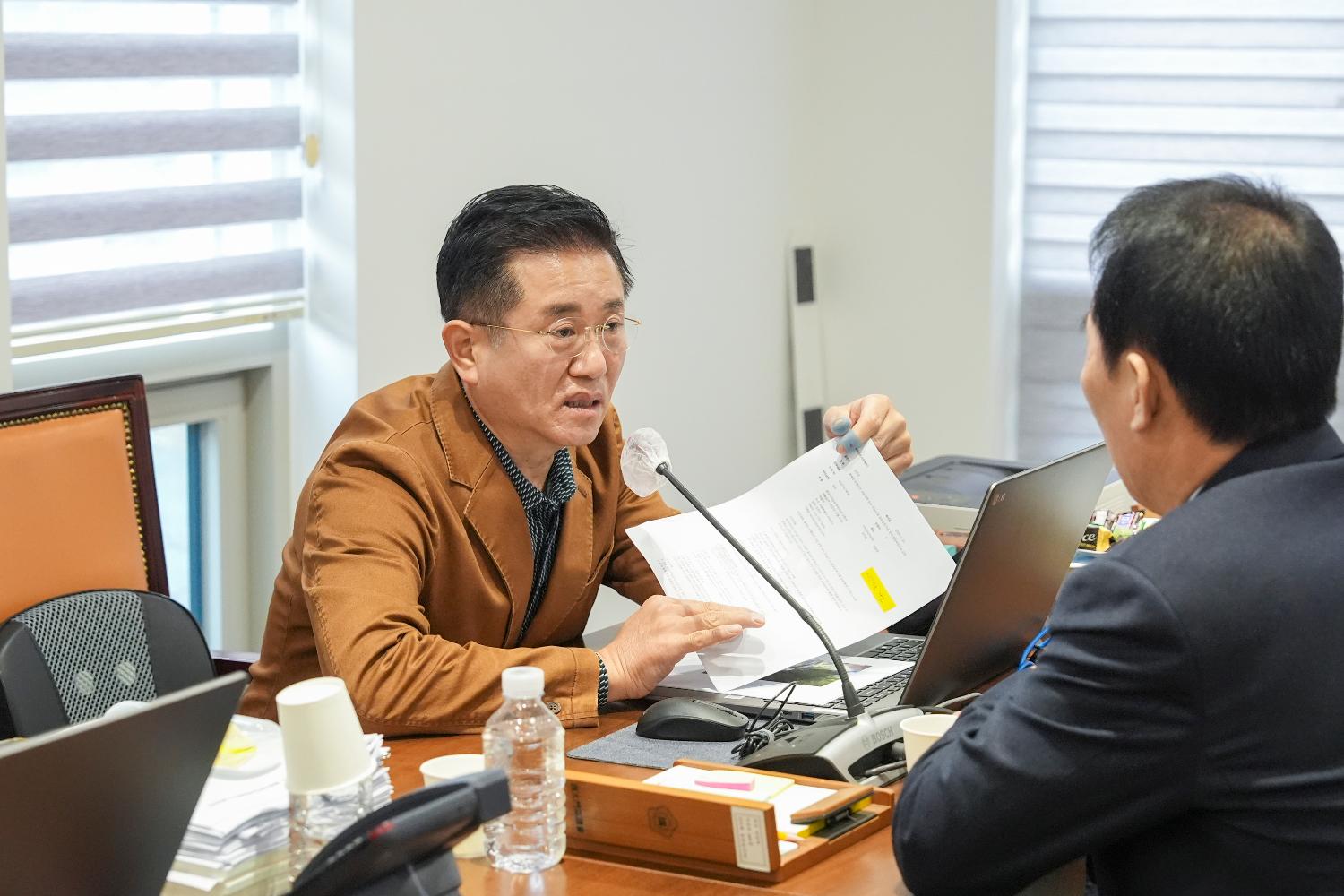 [행정복지위원회 행정사무감사 5일차] 제310회 서대문구의회 제2차 정례회 4