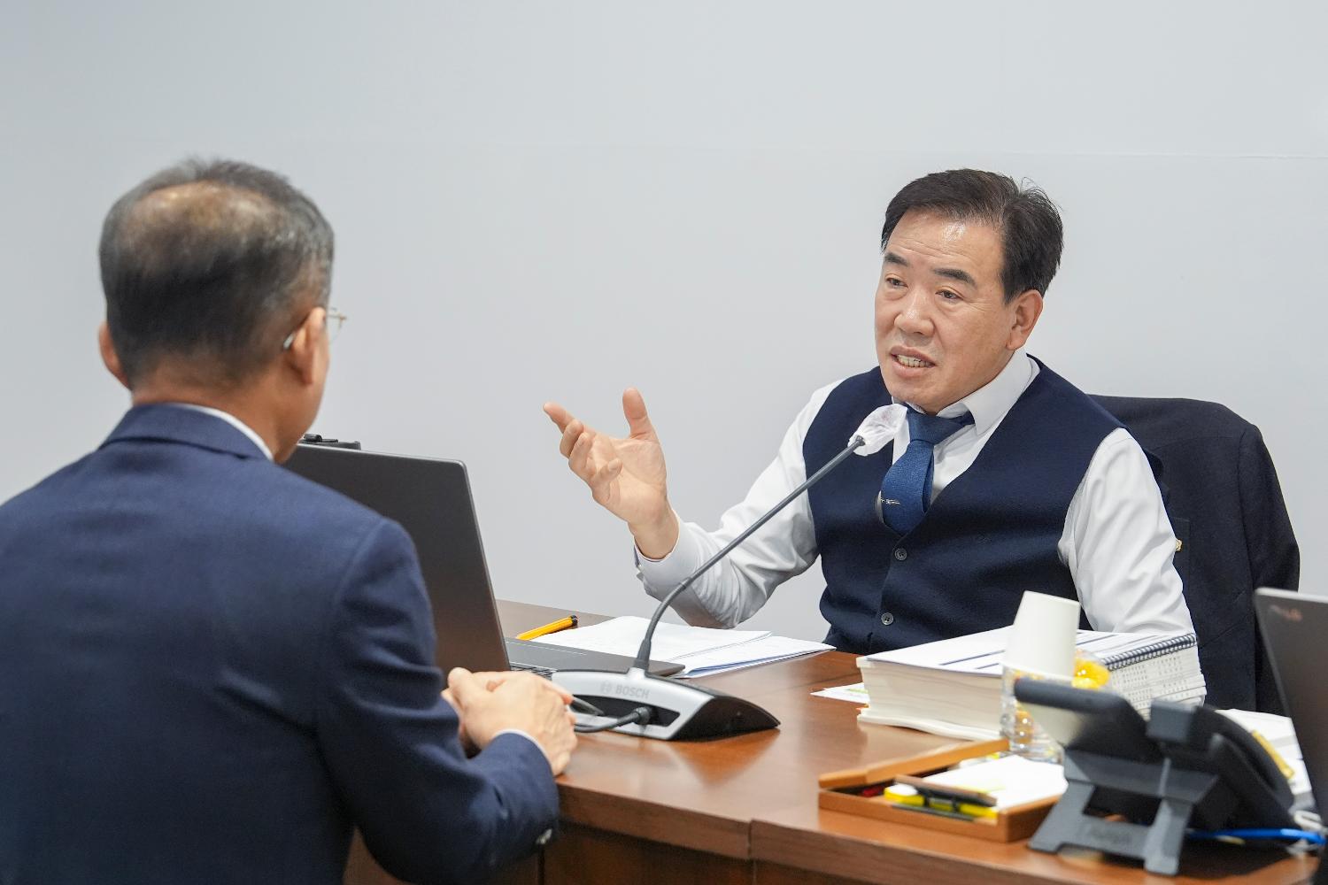 [행정복지위원회 행정사무감사 5일차] 제310회 서대문구의회 제2차 정례회 5