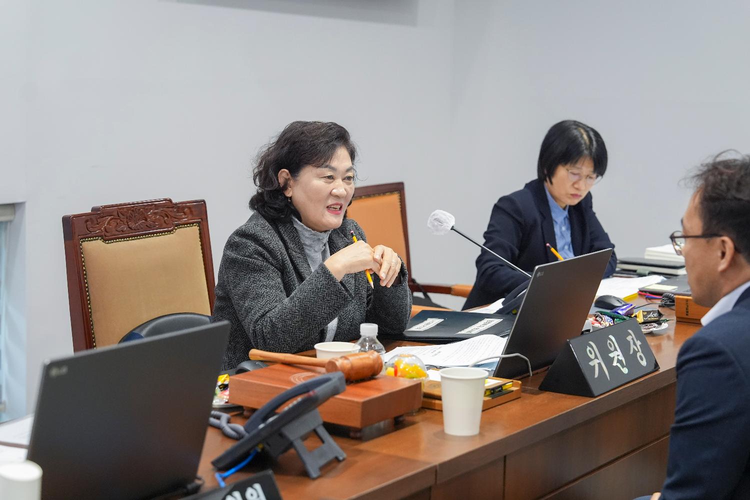[행정복지위원회 행정사무감사 5일차] 제310회 서대문구의회 제2차 정례회 9