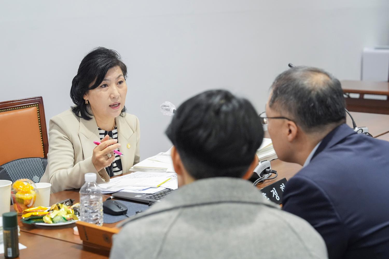 [행정복지위원회 행정사무감사 5일차] 제310회 서대문구의회 제2차 정례회 11