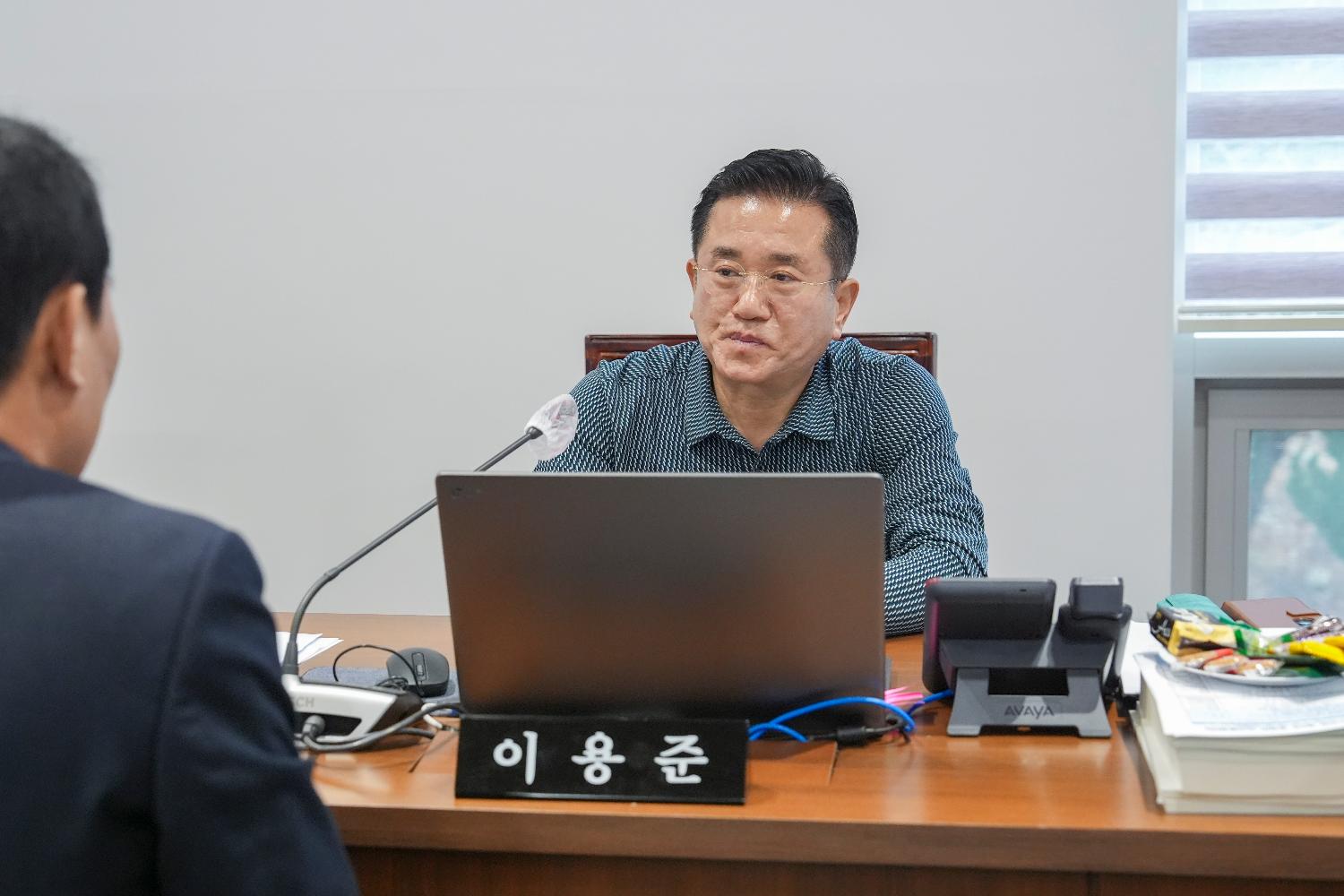 [행정복지위원회 행정사무감사 5일차] 제310회 서대문구의회 제2차 정례회 14