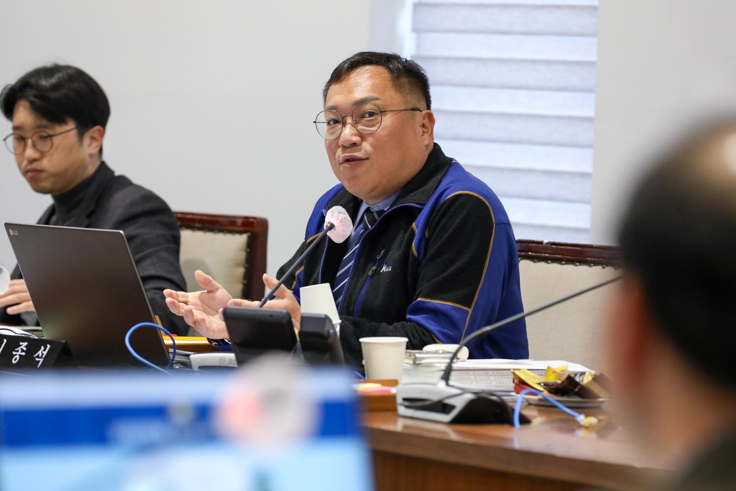 [재정건설위원회 행정사무감사 6일차] 제310회 서대문구의회 제2차 정례회 8