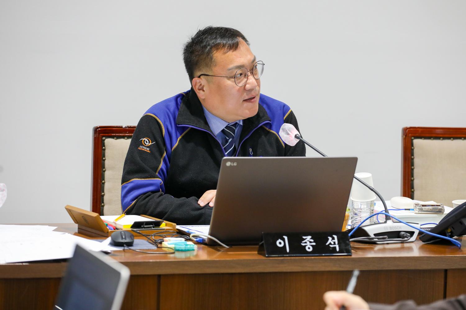 [재정건설위원회 행정사무감사 6일차] 제310회 서대문구의회 제2차 정례회 9