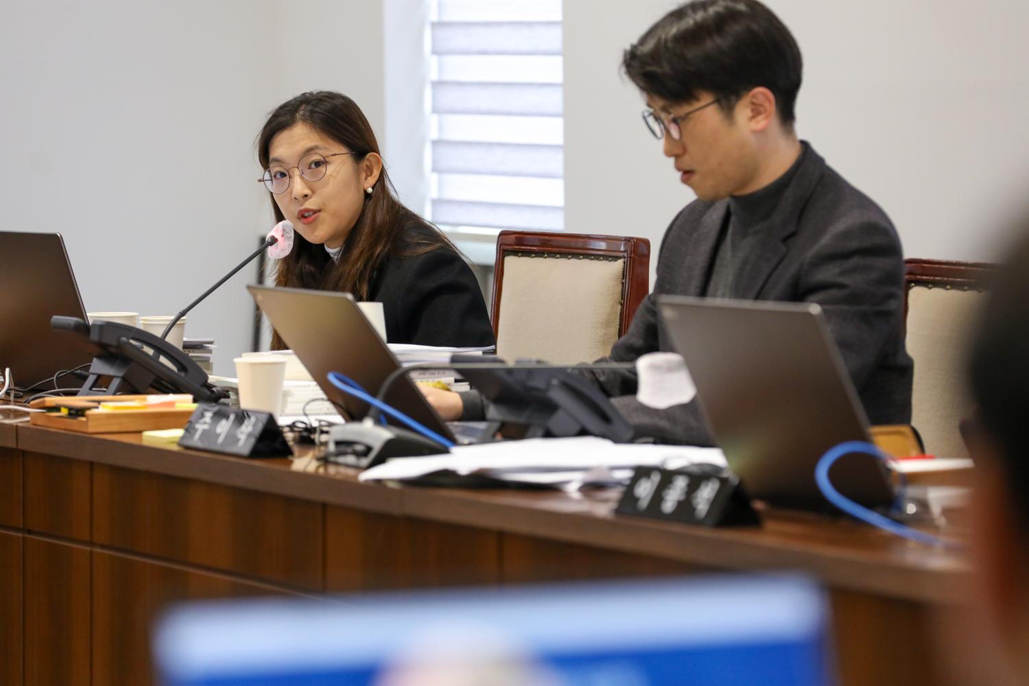 [재정건설위원회 행정사무감사 6일차] 제310회 서대문구의회 제2차 정례회 12