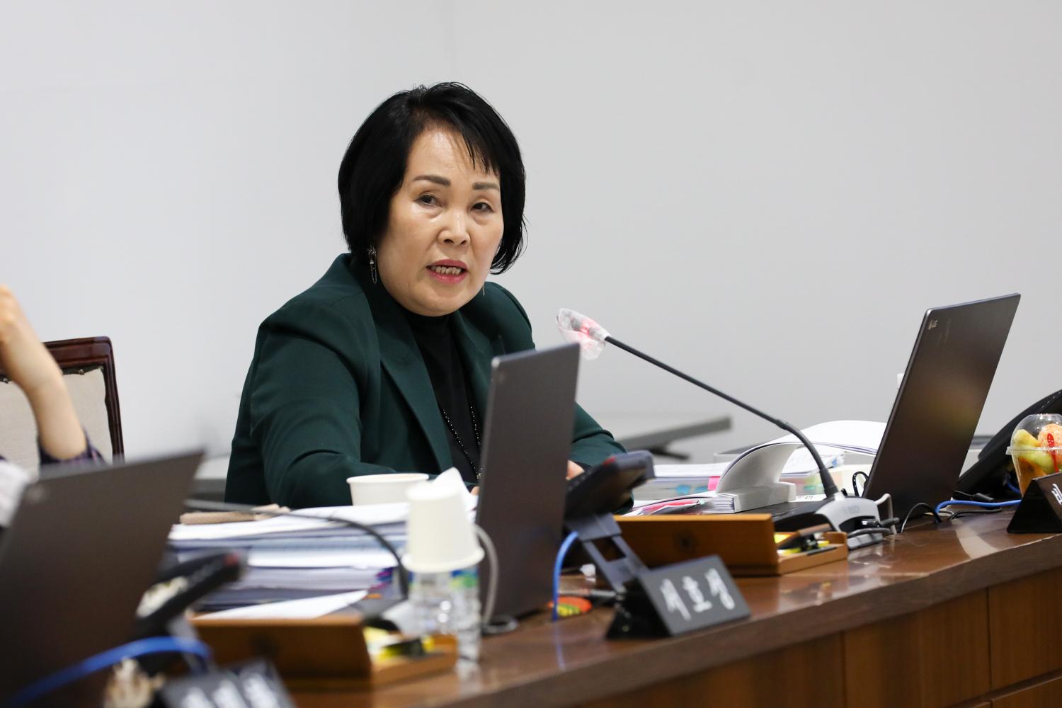 [재정건설위원회 행정사무감사 6일차] 제310회 서대문구의회 제2차 정례회 22