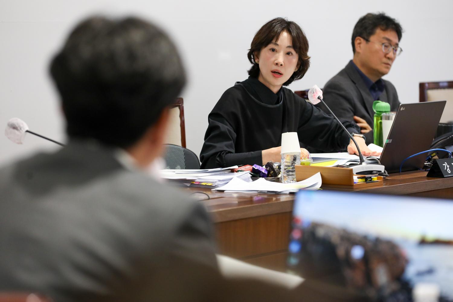 [재정건설위원회 행정사무감사 7일차] 제310회 서대문구의회 제2차 정례회 7