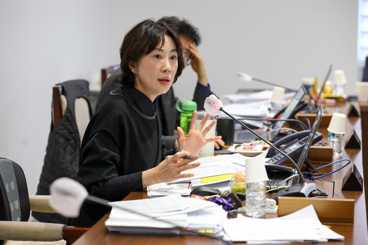 [재정건설위원회 행정사무감사 7일차] 제310회 서대문구의회 제2차 정례회 8
