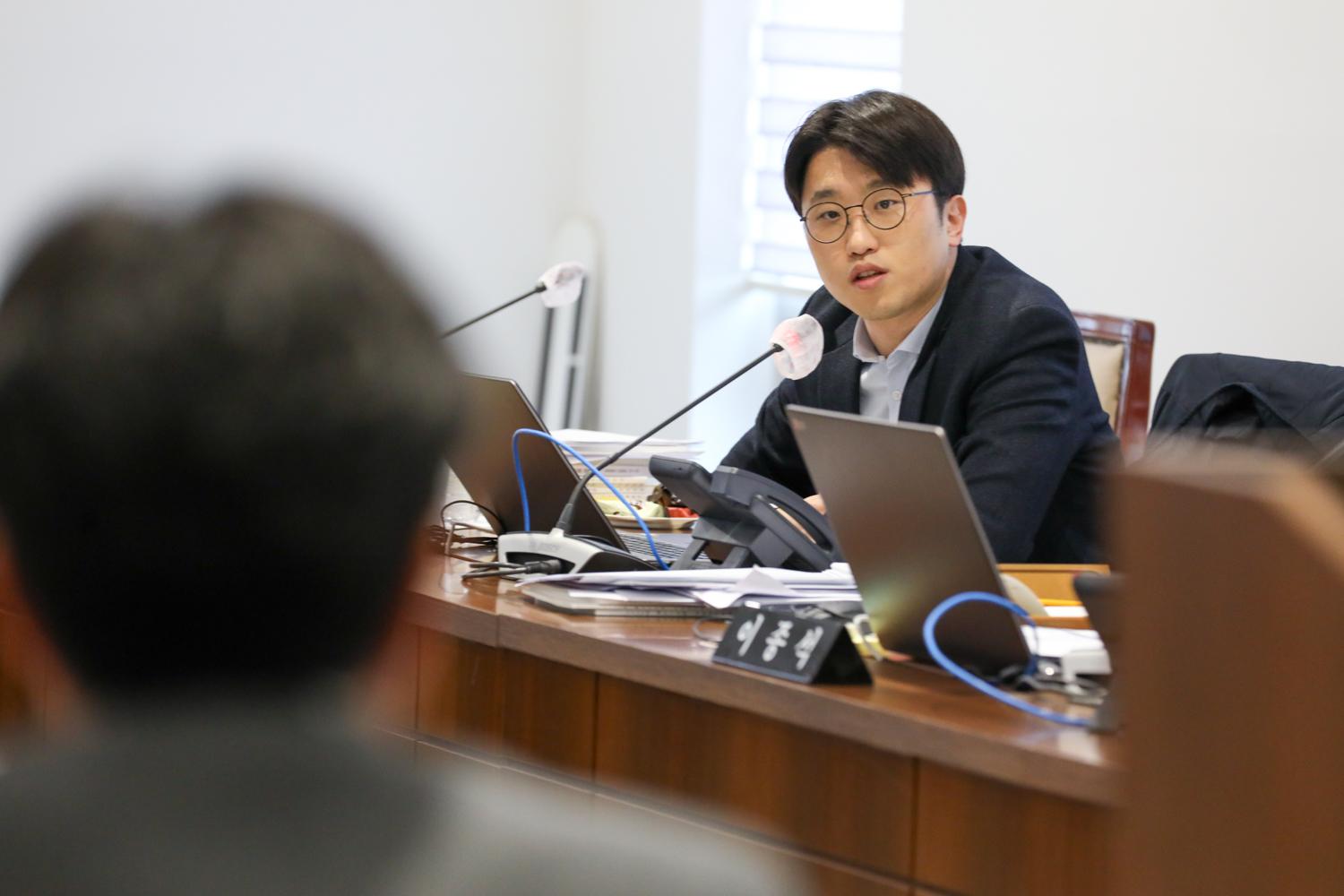 [재정건설위원회 행정사무감사 7일차] 제310회 서대문구의회 제2차 정례회 9
