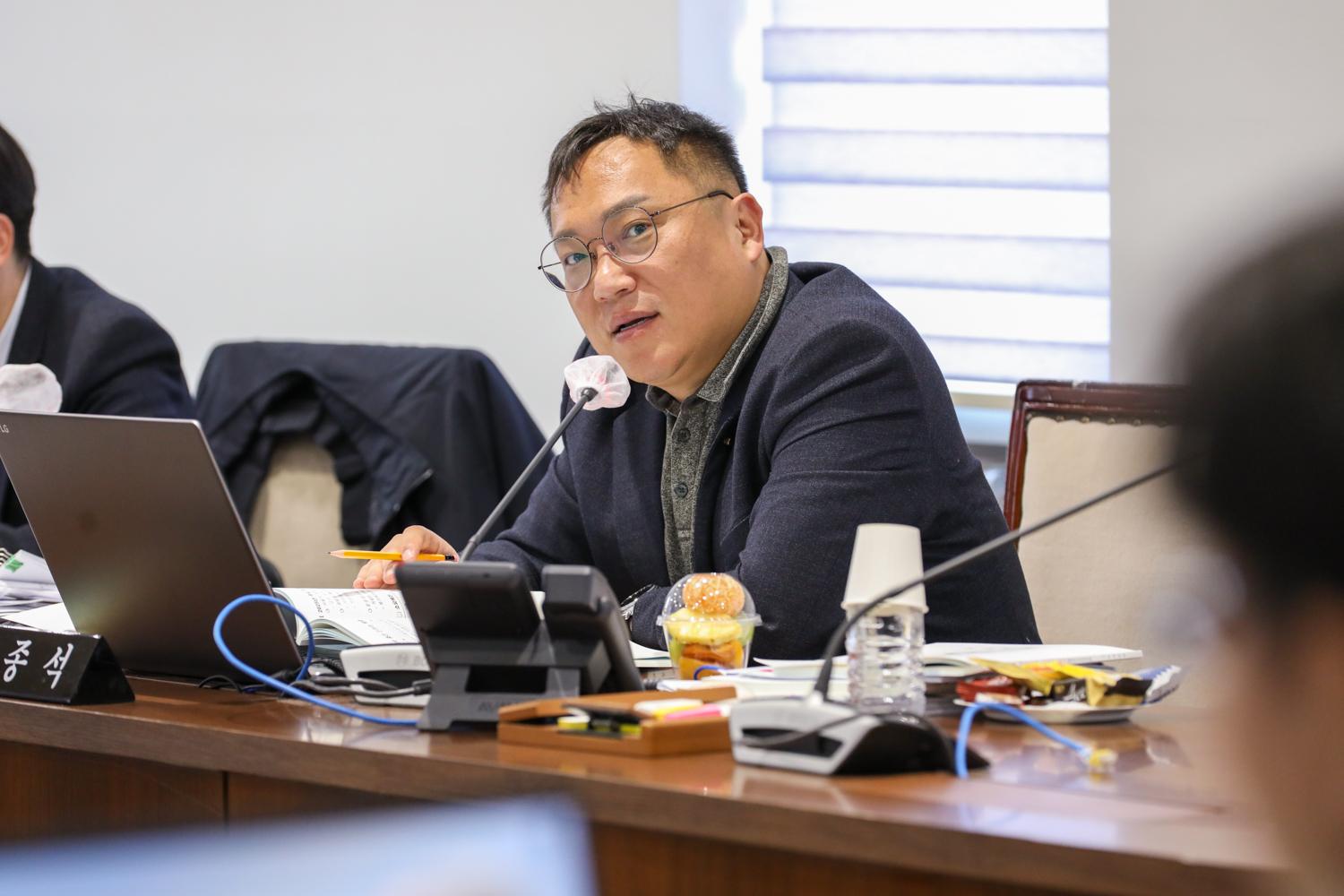 [재정건설위원회 행정사무감사 7일차] 제310회 서대문구의회 제2차 정례회 18