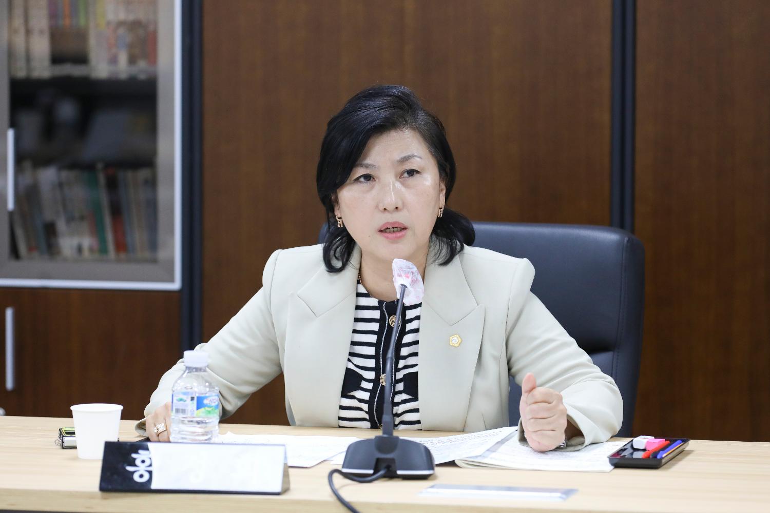 [2차 의회운영위원회 및 행정사무감사] 제310회 서대문구의회 제2차 정례회 4