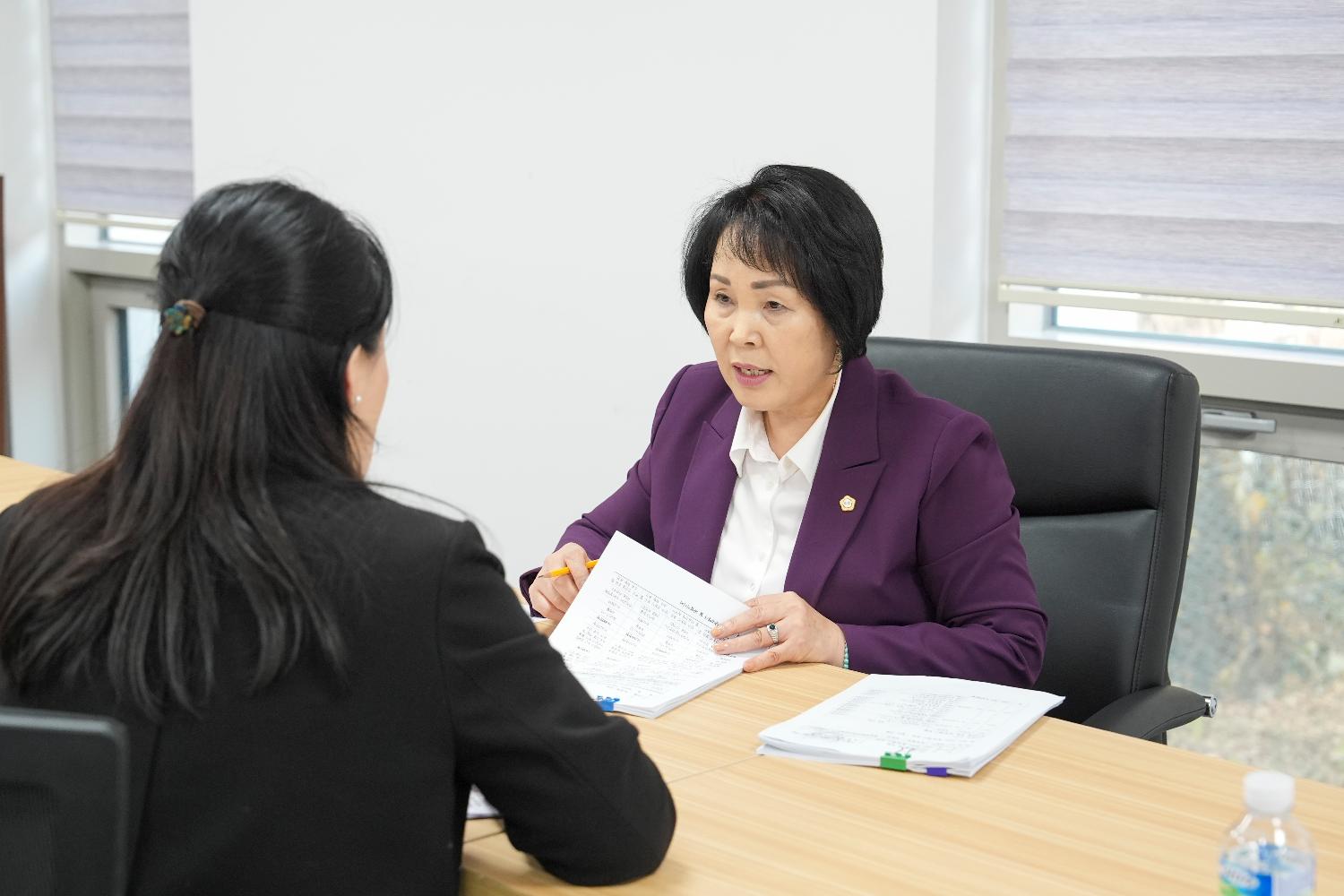 [2차 의회운영위원회 및 행정사무감사] 제310회 서대문구의회 제2차 정례회 15