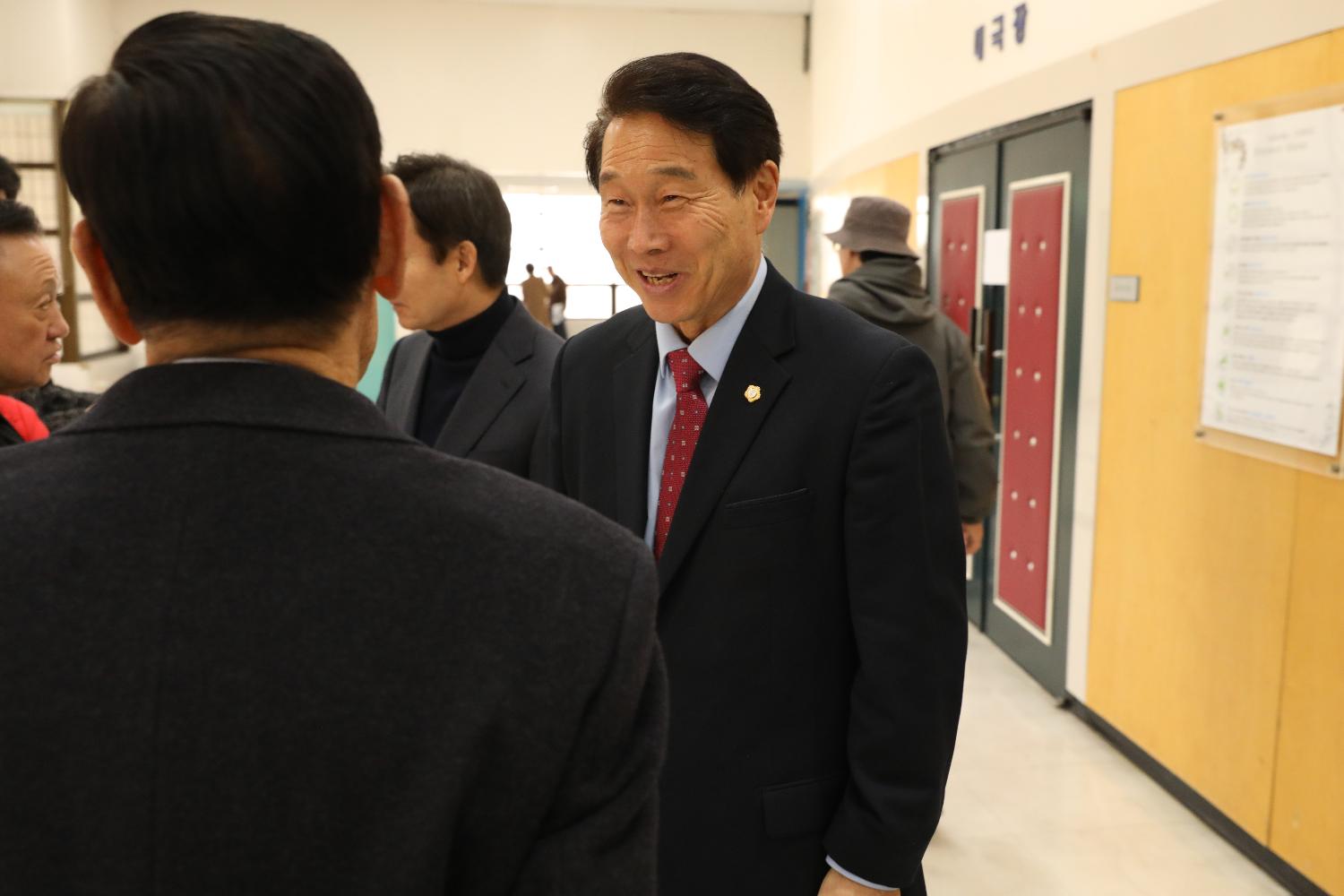 홍제역세권 장기전세주택 도시정비형 재개발사업 주민설명회 2