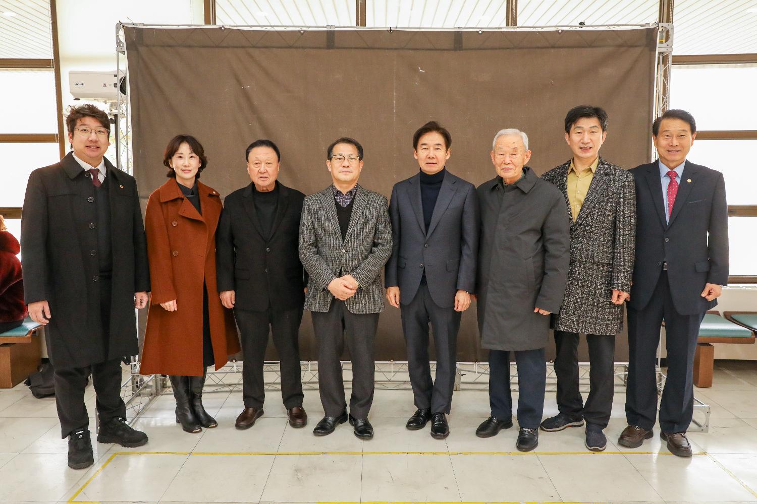 홍제역세권 장기전세주택 도시정비형 재개발사업 주민설명회 5