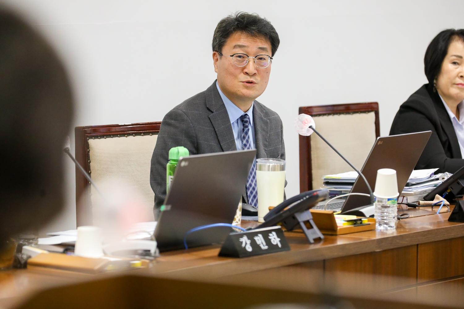 [재정건설위원회 행정사무감사 8일차] 제310회 서대문구의회 제2차 정례회 6