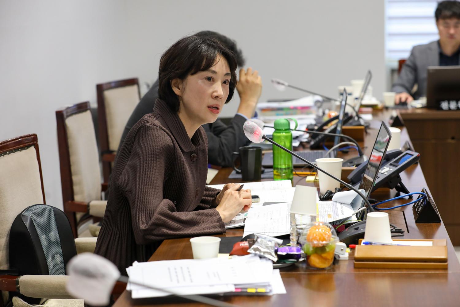 [재정건설위원회 행정사무감사 8일차] 제310회 서대문구의회 제2차 정례회 17