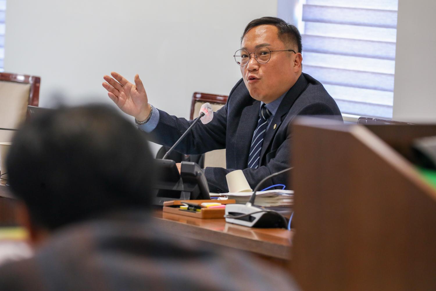 [재정건설위원회 행정사무감사 9일차] 제310회 서대문구의회 제2차 정례회 13