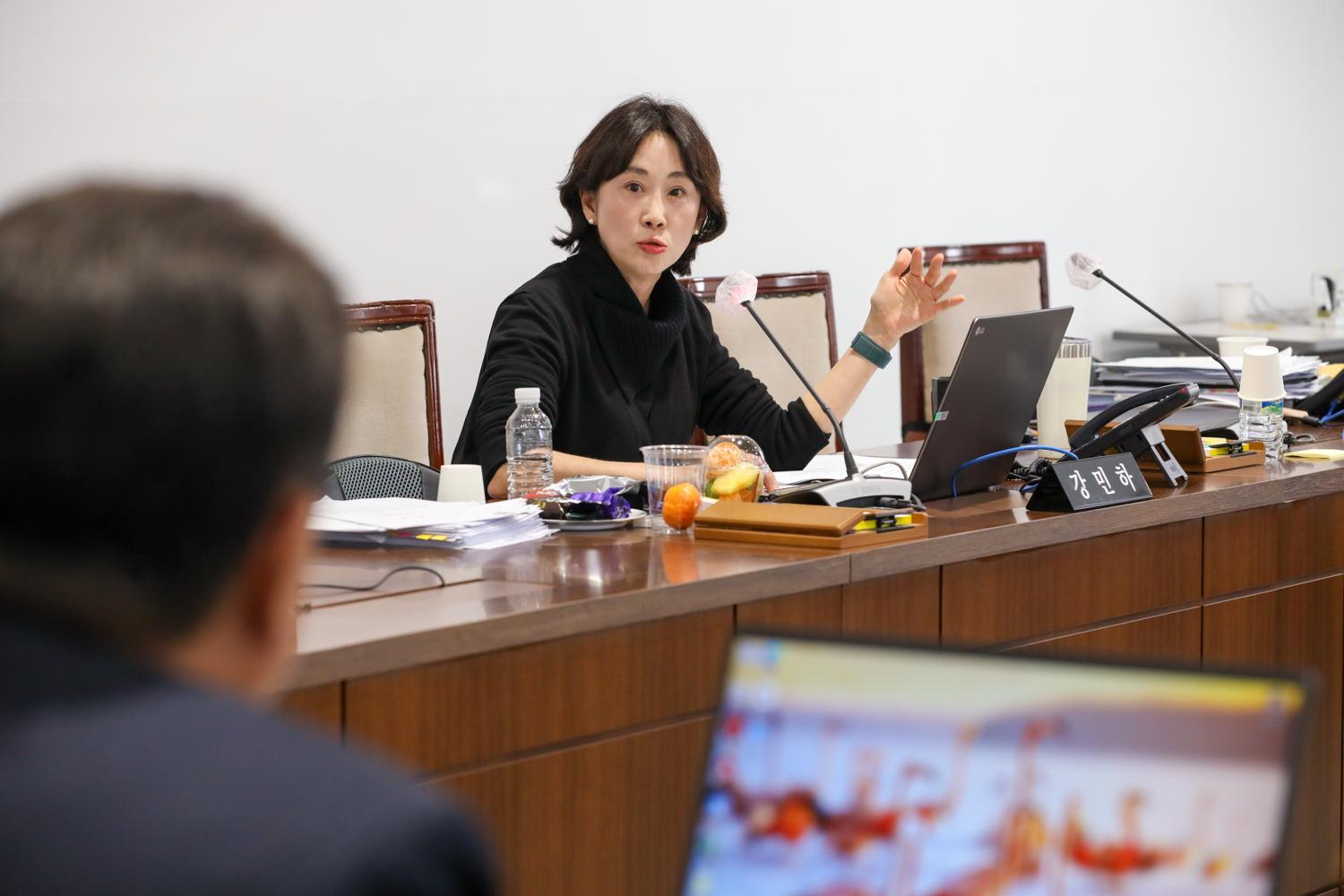 [재정건설위원회 행정사무감사 9일차] 제310회 서대문구의회 제2차 정례회 23