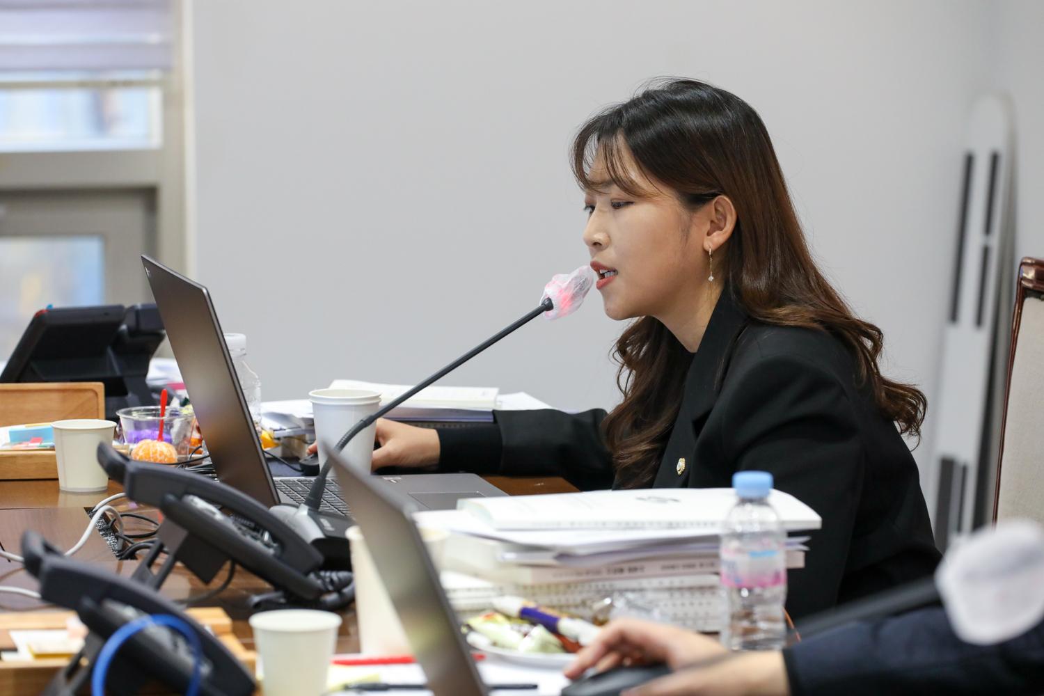 [재정건설위원회 행정사무감사 9일차] 제310회 서대문구의회 제2차 정례회 32