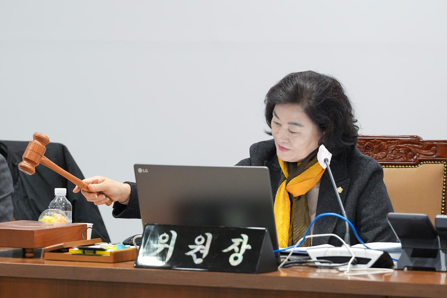 [행정복지위원회 행정사무감사 6일차] 제310회 서대문구의회 제2차 정례회 3