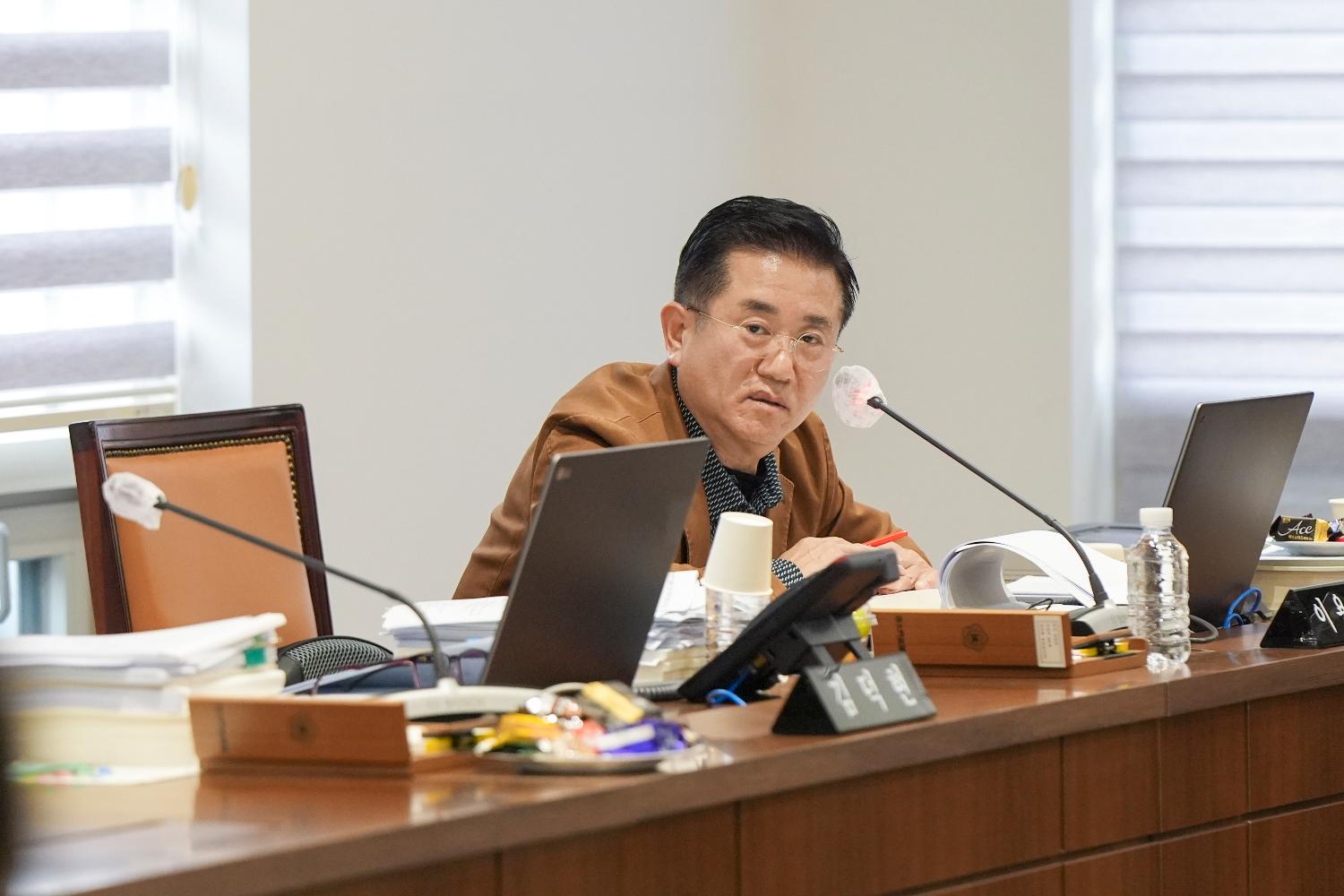 [행정복지위원회 행정사무감사 6일차] 제310회 서대문구의회 제2차 정례회 13