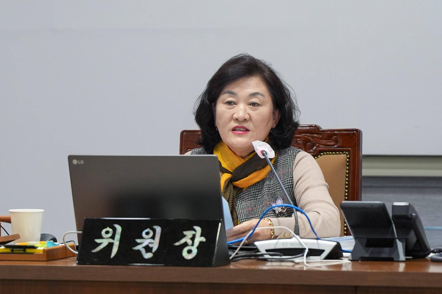 [행정복지위원회 행정사무감사 6일차] 제310회 서대문구의회 제2차 정례회 14