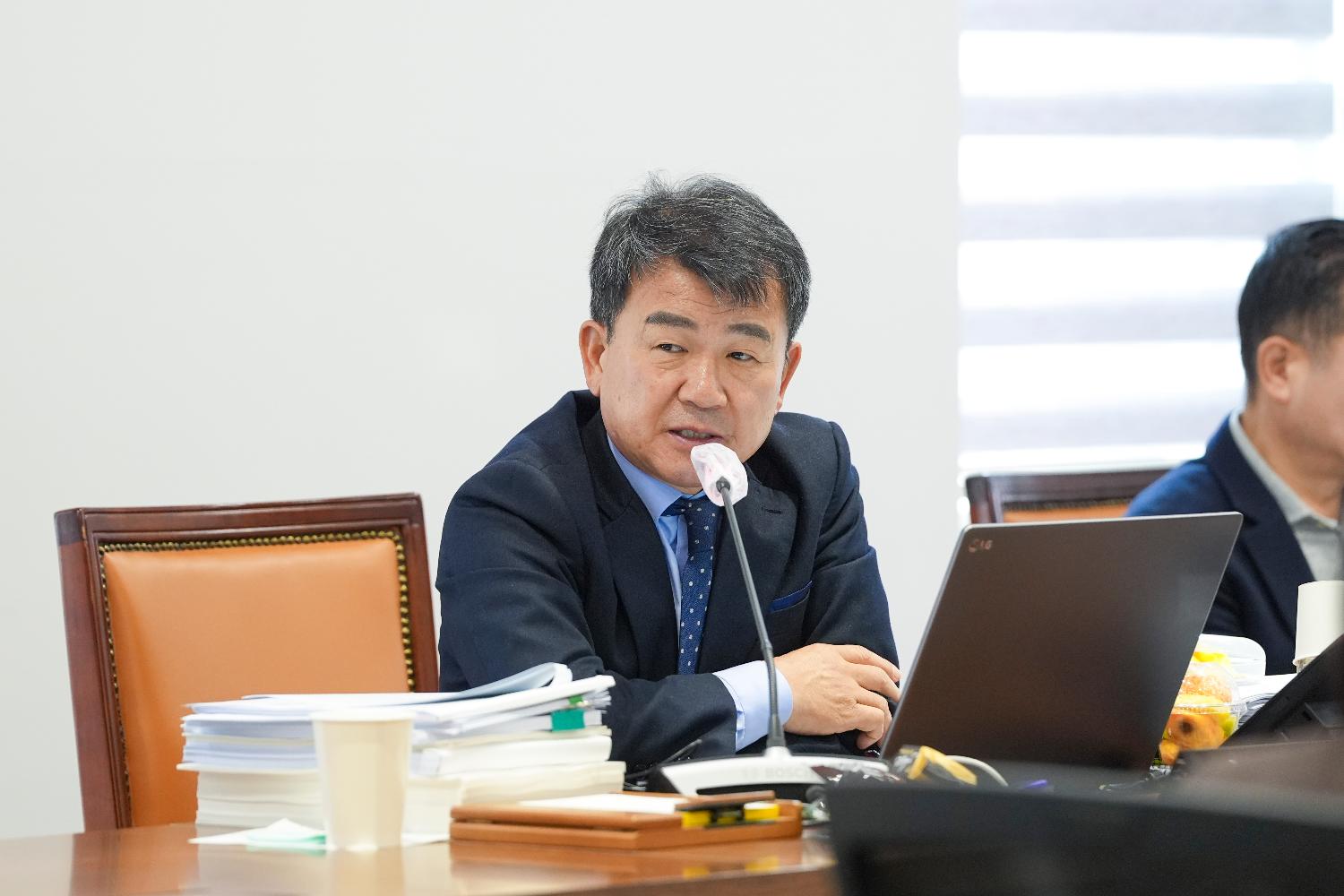 [행정복지위원회 행정사무감사 7일차] 제310회 서대문구의회 제2차 정례회 5