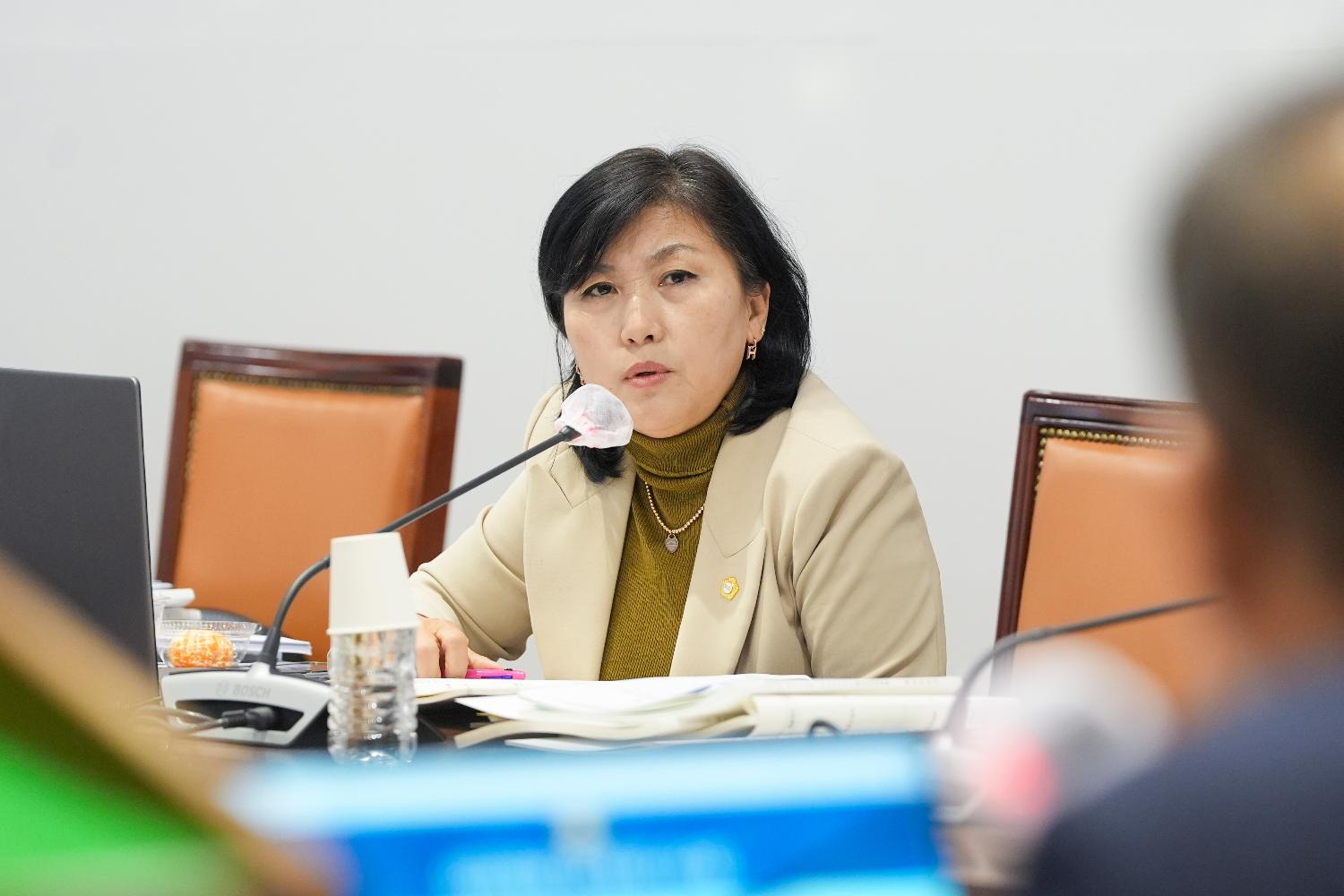 [행정복지위원회 행정사무감사 7일차] 제310회 서대문구의회 제2차 정례회 7