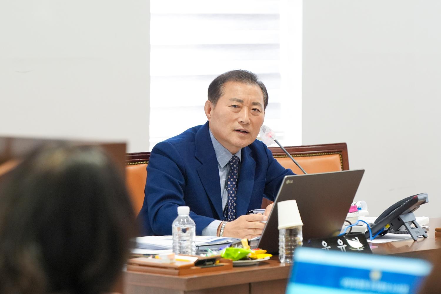 [행정복지위원회 행정사무감사 7일차] 제310회 서대문구의회 제2차 정례회 10