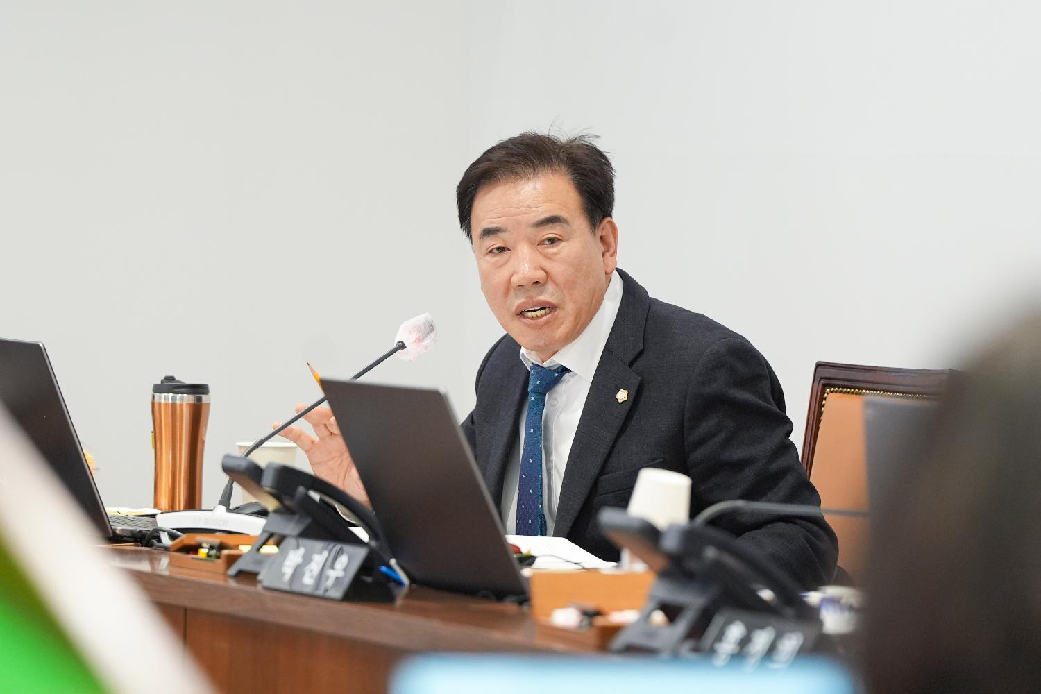 [행정복지위원회 행정사무감사 7일차] 제310회 서대문구의회 제2차 정례회 12